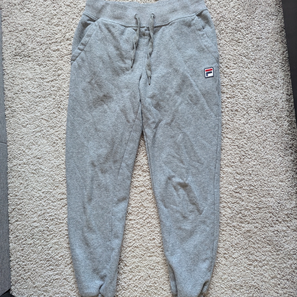 Women's Gray Sweatpants/ Joggers